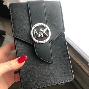 Michael Kors Phone Crossbody